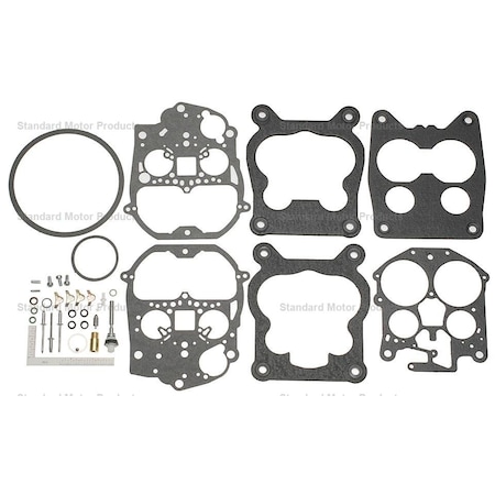 Standard Carburation Jiffy Kit Carburetor Kit, 1213B 1213B